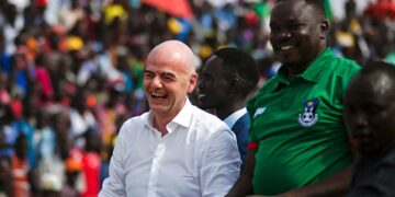Comment Gianni Infantino a eu la tête d’Issa Hayatou