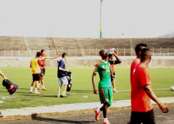 Transfert: peut-être la Tunisie pour Martin Yon Loa