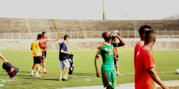 Transfert: peut-être la Tunisie pour Martin Yon Loa