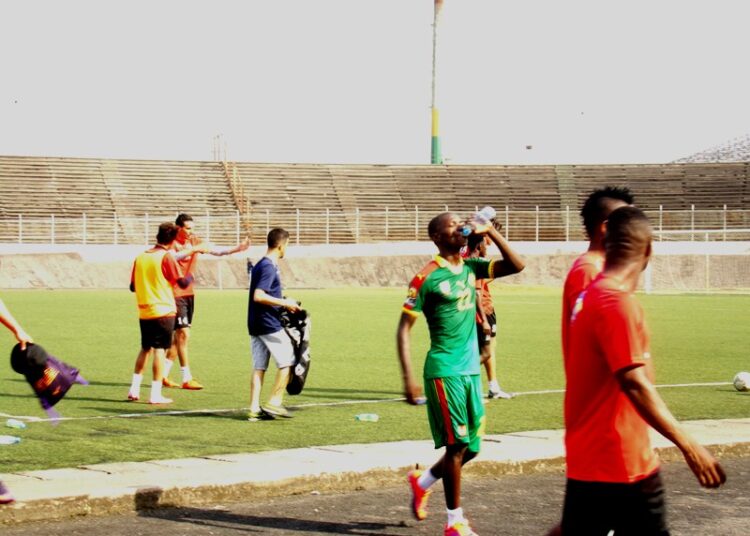 Transfert: peut-être la Tunisie pour Martin Yon Loa