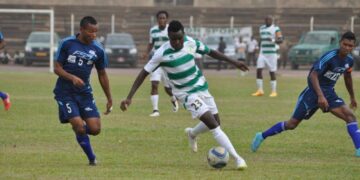 CAF : Coton Sport obtient le nul, mais se qualifie