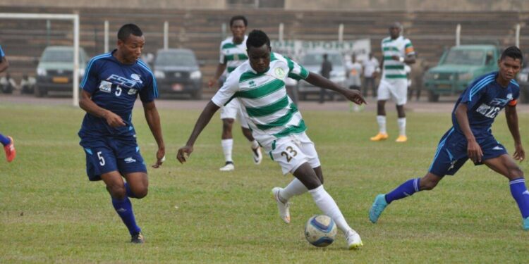 CAF : Coton Sport obtient le nul, mais se qualifie