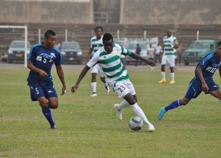 CAF : Coton Sport obtient le nul, mais se qualifie