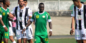 Coupe de la Confédération: Yong Sport prend la porte