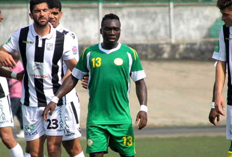 Coupe de la Confédération: Yong Sport prend la porte