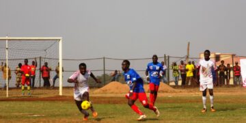 Trois matchs reportés à ce lundi