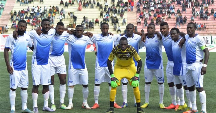 Coupe de la CAF : Apejes dit adieu à la compétition