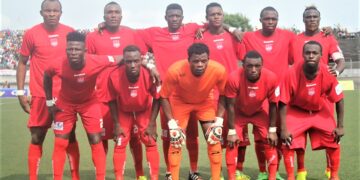 Bamboutos s’impose à Douala contre New Stars  (0-1)