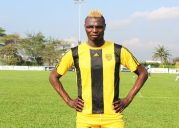 Aristide Bancé : «Heureusement pour nous, on encaisse vers la fin du match»