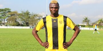 Aristide Bancé : «Heureusement pour nous, on encaisse vers la fin du match»