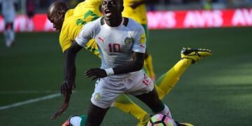 La FIFA suspend un arbitre à vie