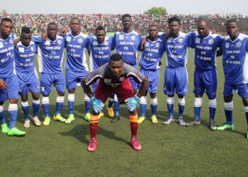 Eding Sport conforte sa place de leader (3-0)