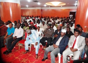 Onambélé Zibi croise le fer avec Essomba Mani