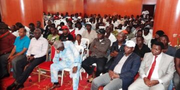 Onambélé Zibi croise le fer avec Essomba Mani