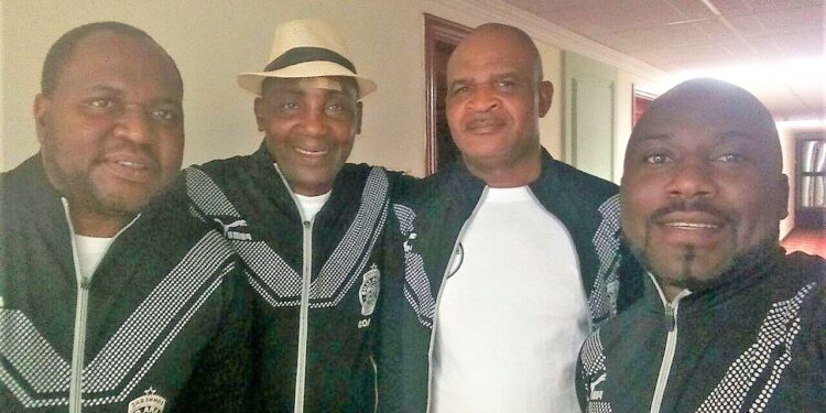 Achille Mani Essomba: « Sauver le Tkc et lui redonner sa gloire d’antan »