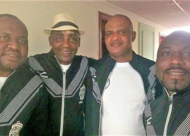 Achille Mani Essomba: « Sauver le Tkc et lui redonner sa gloire d’antan »