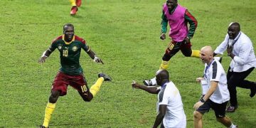 Lions Indomptables: La tanière affiche complet