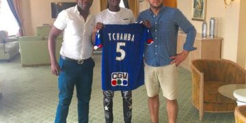 Mercato : Duplexe Tchamba signe 4 ans à Strasbourg