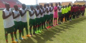 CAN U17 : les Lionceaux en stage au Niger