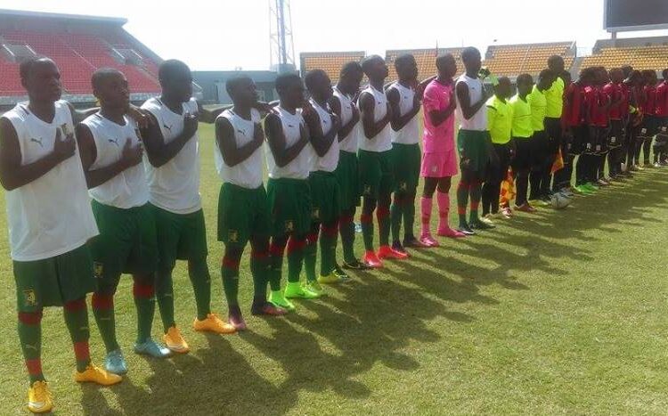 CAN U17 : les Lionceaux en stage au Niger