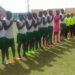 CAN U17 : les Lionceaux en stage au Niger