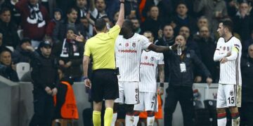 Cartons rouges: Aboubakar Vincent réagit
