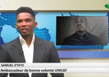 Samuel Eto’o: « On a de grandes nations de football, mais de piètres championnats »