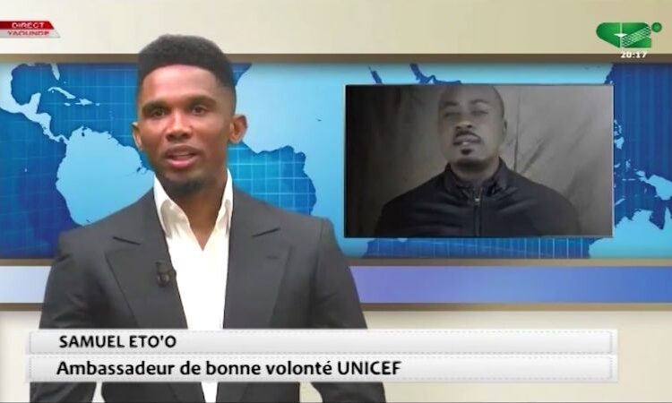 Samuel Eto’o: « On a de grandes nations de football, mais de piètres championnats »