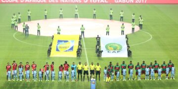 CAN2019: Les qualifications pour Cameroun 2019 démarrent ce mercredi