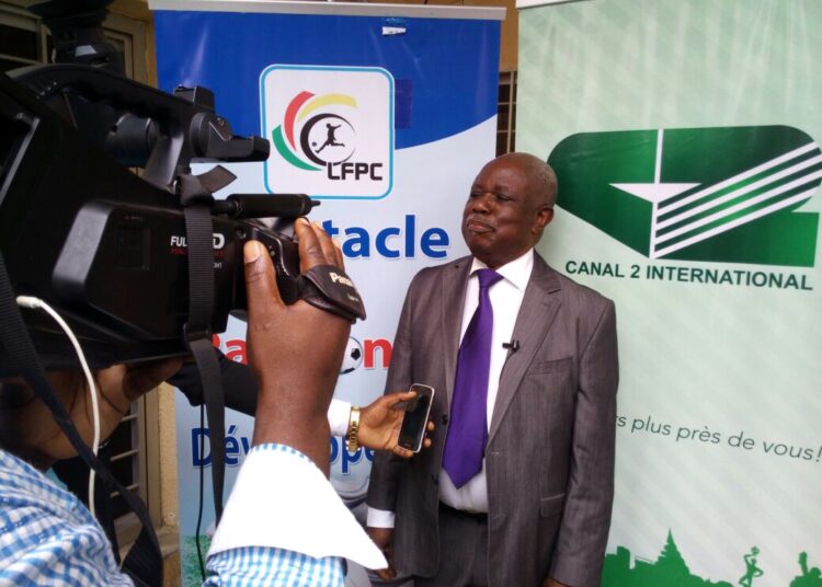 La Ligue renconduit son contrat avec Canal2 International