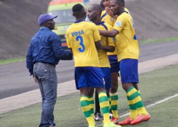 Le superbe but des 55 mètres de Gilbert Nkambfu contre Union (vidéo)