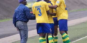 Le superbe but des 55 mètres de Gilbert Nkambfu contre Union (vidéo)