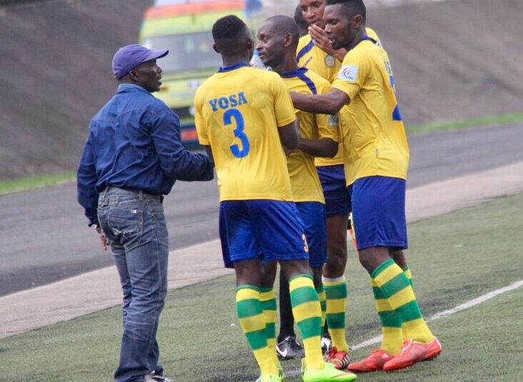 Le superbe but des 55 mètres de Gilbert Nkambfu contre Union (vidéo)