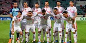 Les Aigles de Carthage veulent bouffer du Lion