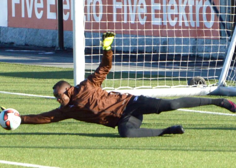 Transfert: George Bokwe s’engage en Norvège