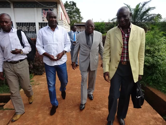 Ligue 2: Tonnerre ne pourra pas livrer ses matchs à Mbalmayo