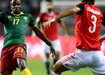 Arnaud Djoum : « confirmer notre statut de champions d’Afrique »