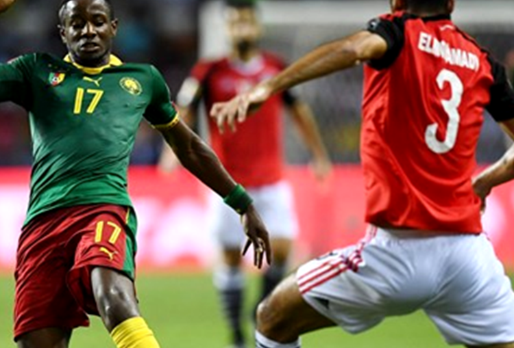 Arnaud Djoum : « confirmer notre statut de champions d’Afrique »