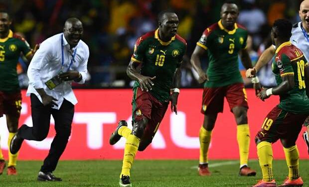 Tunisie – Cameroun : Aboubakar met les Lions sur orbite