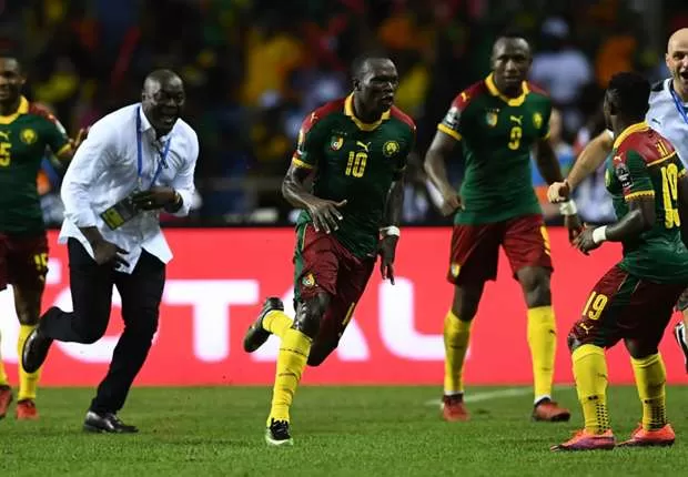 Tunisie – Cameroun : Aboubakar met les Lions sur orbite