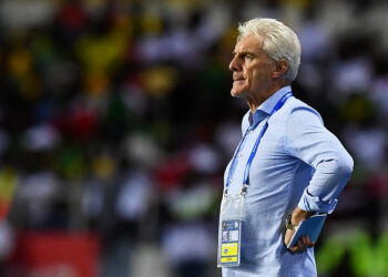 Hugo Broos: « certains joueurs se sont comportés de manière un peu trop hautaine »