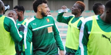 Lions Indomptables : Choupo-Moting et Teikeu libérés