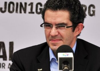 CAF : le Secrétaire Général démissionne