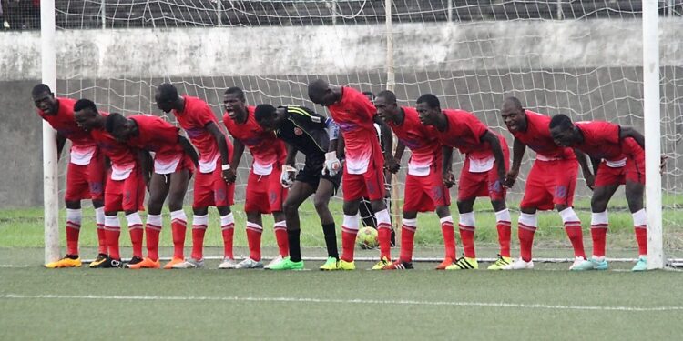 Ligue 1: Union – Racing en images