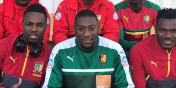 Lions Indomptables: Ambiance de la tanière