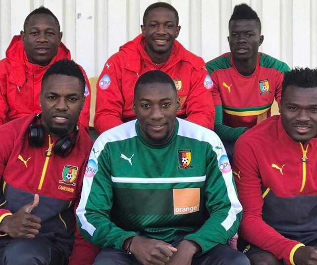 Lions Indomptables: Ambiance de la tanière