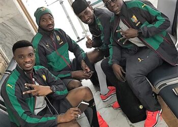 Lions Indomptables: Qui a organisé?