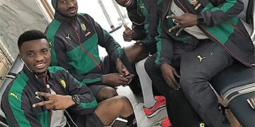 Lions Indomptables: Qui a organisé?