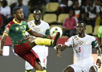 Arnaud Djoum: « Je suis encore en plein rêve, dans l’euphorie »