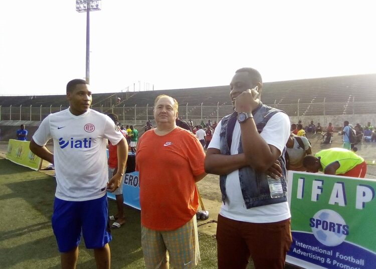 Ces jeunes footballeurs qui rêvent d’une carrière pro